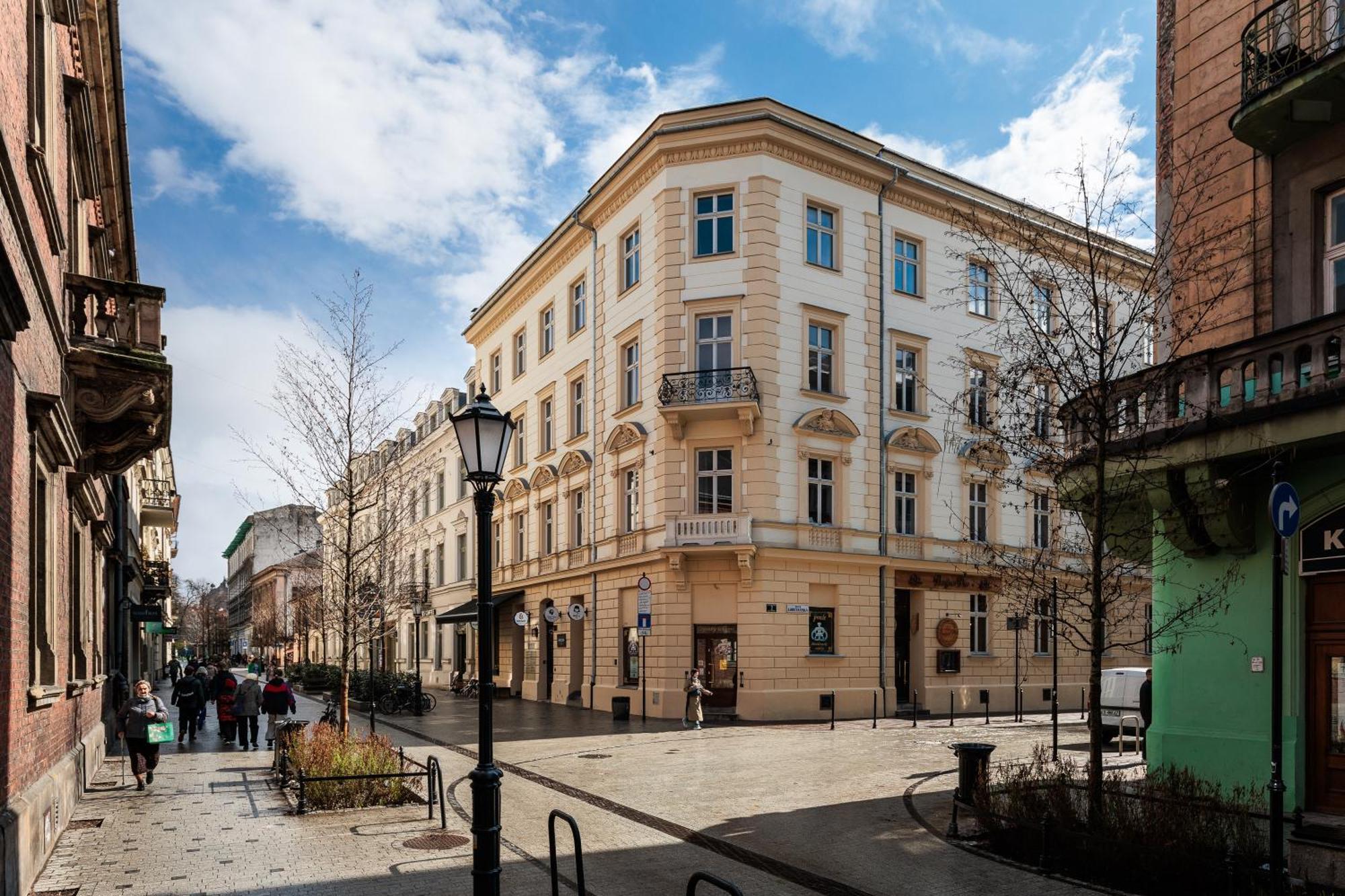 Krupnicza Modern Old Town Apartments By Upstairs Krasków Exteriör bild